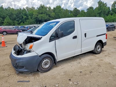 2018 Nissan NV 200