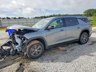 2024 Chevrolet Traverse