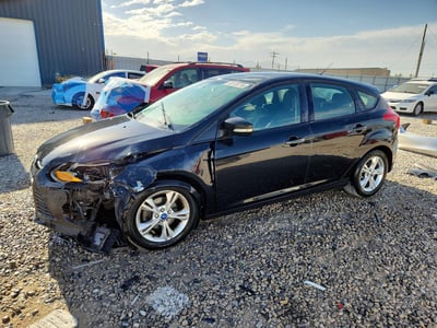 2013 Ford Focus