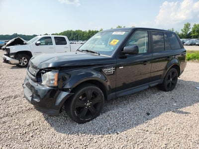 2012 Land Rover Range Rover Sport