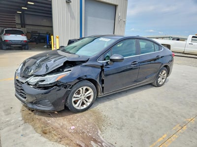 2019 Chevrolet Cruze