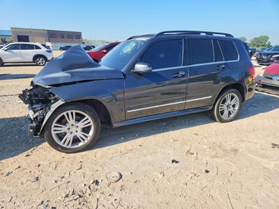 2014 Mercedes-Benz GLK-Class