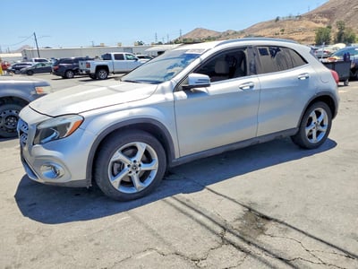 2018 Mercedes-Benz GLA-Class