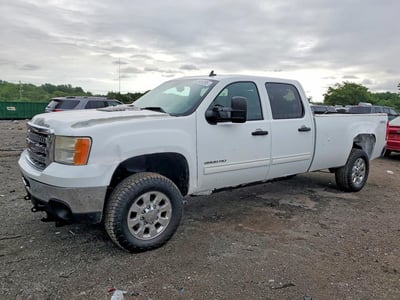2014 GMC Sierra 3500HD