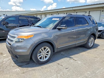 2013 Ford Explorer