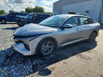 2025 Kia K4
