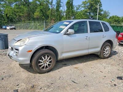 2008 Porsche Cayenne