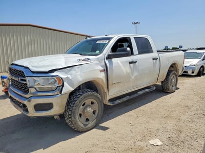 2021 RAM 2500