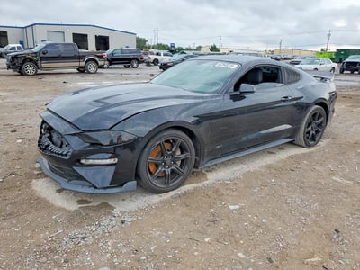 2018 Ford Mustang