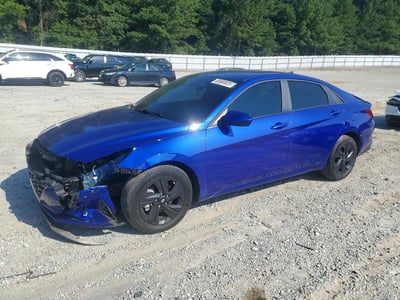 2023 Hyundai Elantra