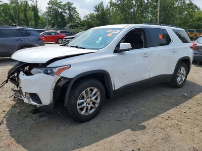 2019 Chevrolet Traverse