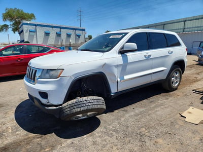 2013 Jeep Grand Cherokee