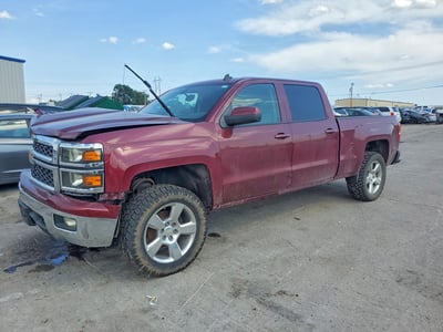2014 Chevrolet Silverado