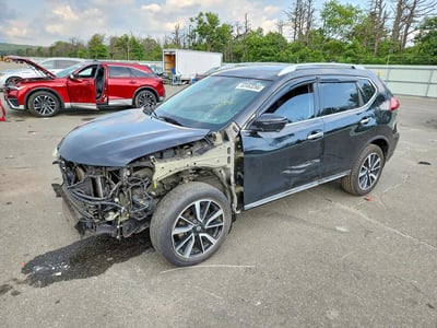 2019 Nissan Rogue