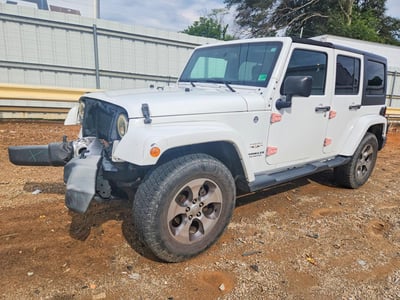 2017 Jeep Wrangler