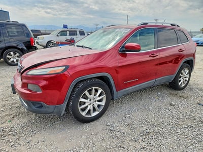 2014 Jeep Cherokee