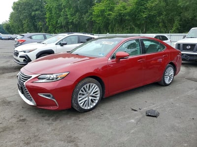 2018 Lexus ES 350