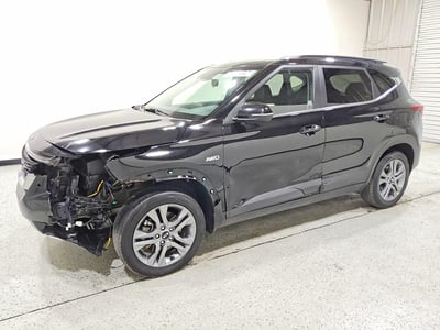 2021 Kia Seltos