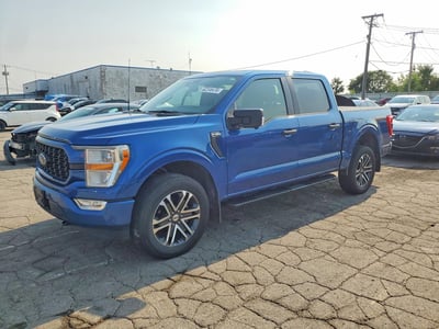 2022 Ford F-150