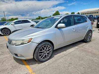 2011 Kia Forte