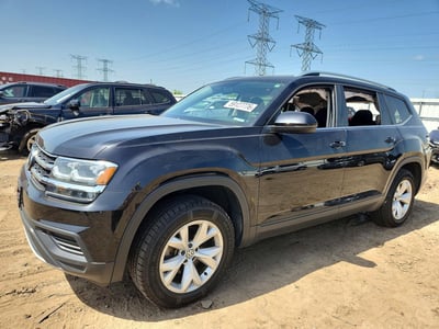 2018 Volkswagen Atlas