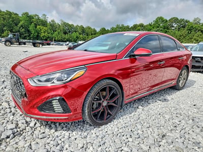2019 Hyundai Sonata