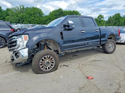 2022 Ford F-250