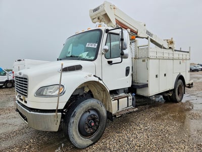 2016 Freightliner M2