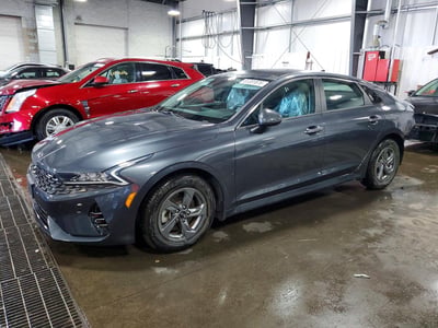 2021 Kia K5