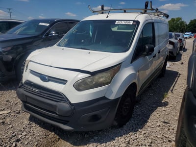 2017 Ford Transit Connect