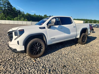 2024 GMC Sierra