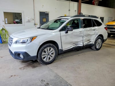 2017 Subaru Outback