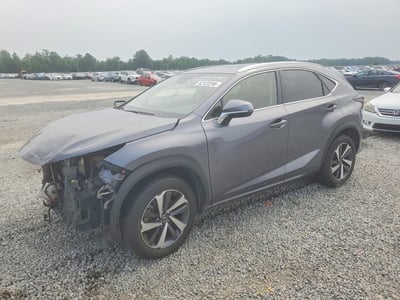 2020 Lexus NX 300