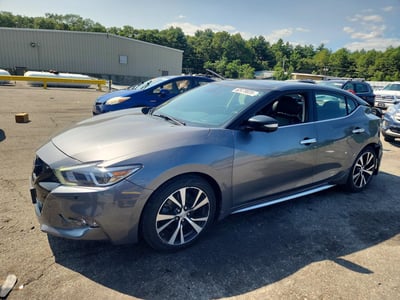 2018 Nissan Maxima