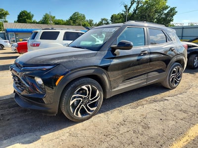 2024 Chevrolet Trailblazer