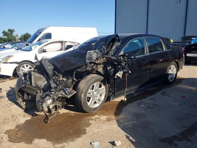 2012 Chevrolet Impala