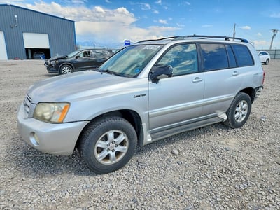 2002 Toyota Highlander