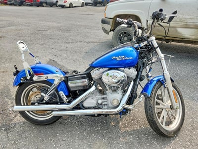 2007 Harley-Davidson Fxdi