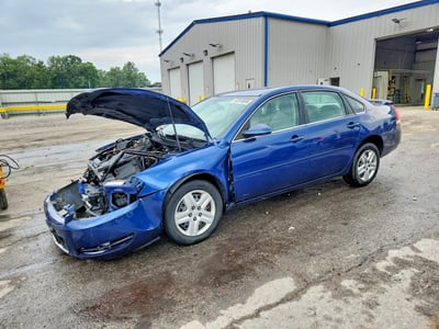 2006 Chevrolet Impala