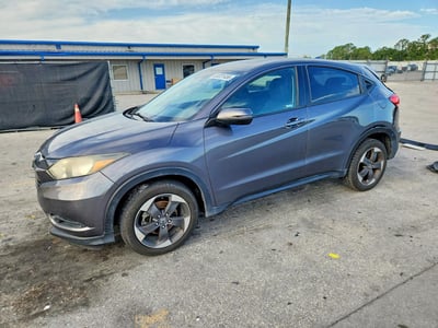 2018 Honda HR-V