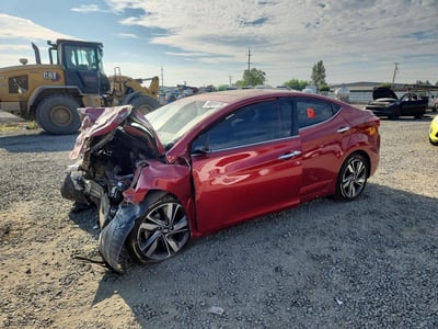 2016 Hyundai Elantra