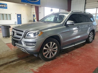 2015 Mercedes-Benz GL-Class