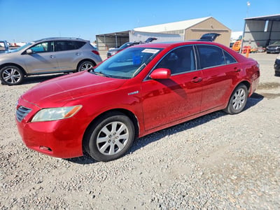 2008 Toyota Camry