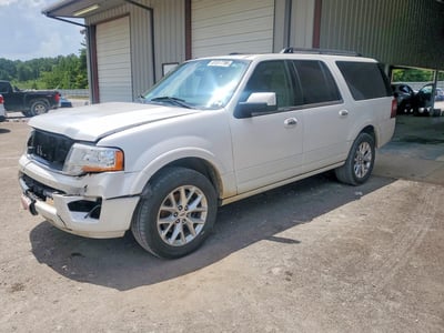 2017 Ford Expedition