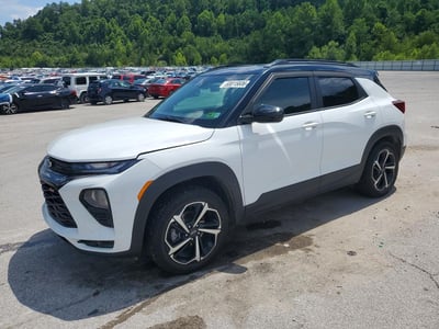 2021 Chevrolet Trailblazer