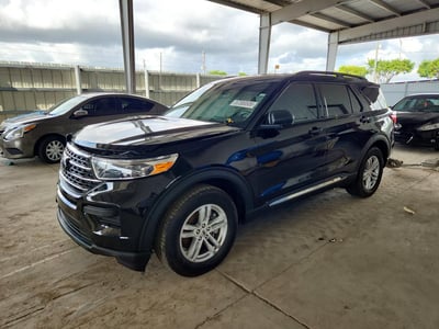 2022 Ford Explorer