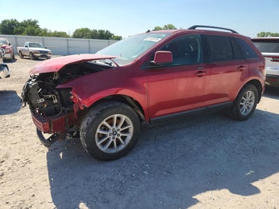 2007 Ford Edge