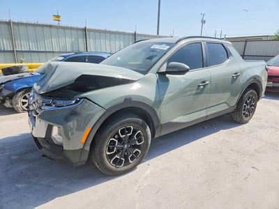 2022 Hyundai Santa Cruz