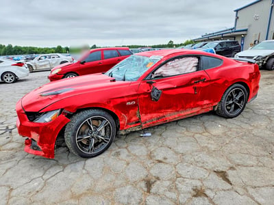 2017 Ford Mustang