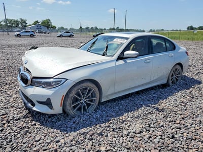 2022 BMW 3 Series